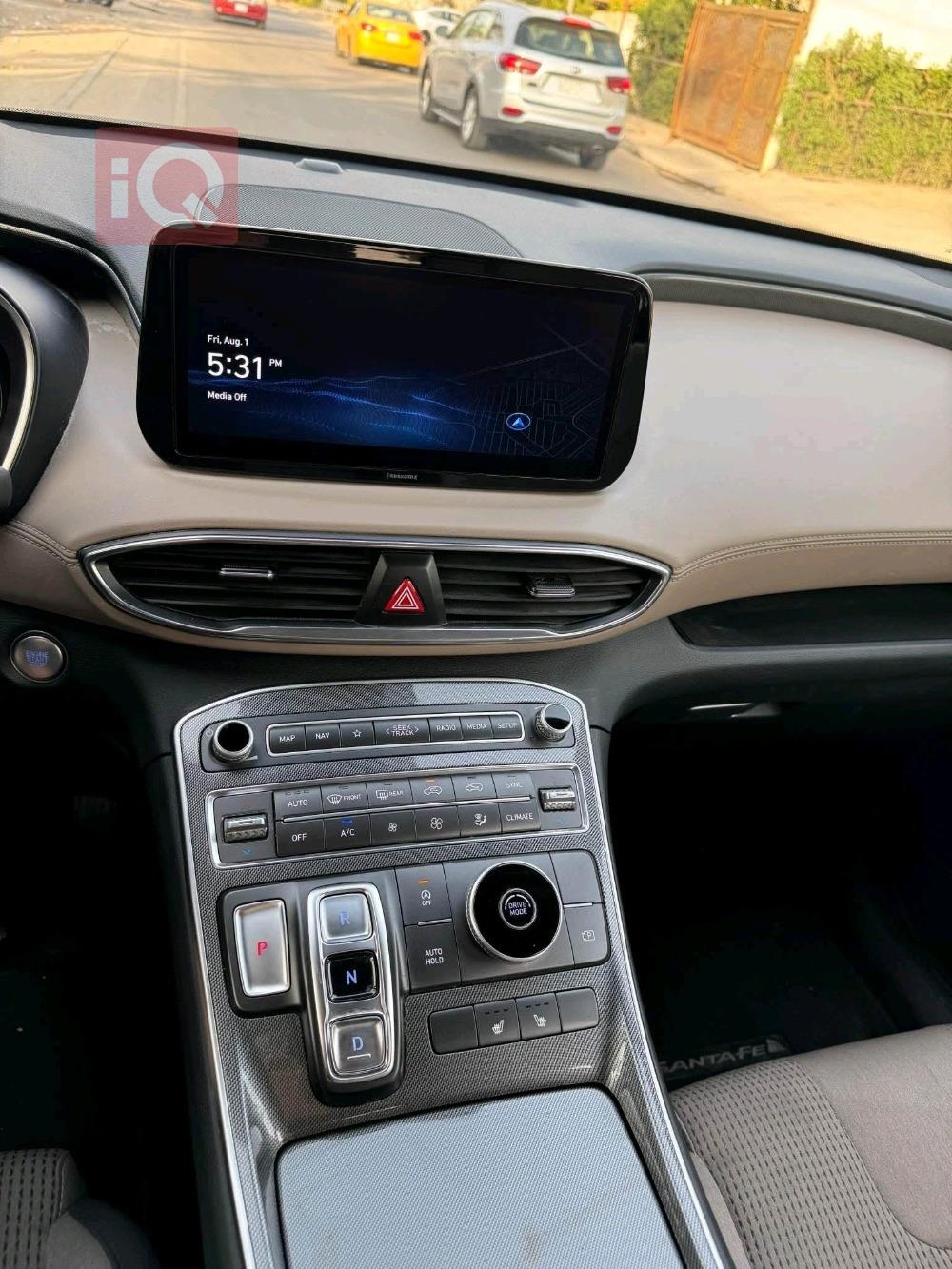 هيونداي سانتافي